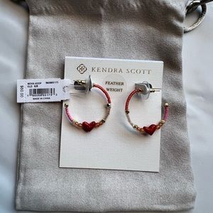 Kendra Scott Nova Hoops